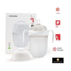 mombella-rinnakujuline-silikoonist-lutipudel-300ml