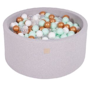 pallimeri-300-palli-90-40-labipaistev-mint-kuldne-valge