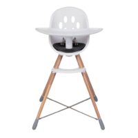 Phil & Teds Poppy wood highchair - Image 3
