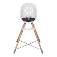 Phil & Teds Poppy wood highchair - Image 4