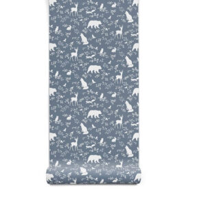tapeet-forest-animals-blue