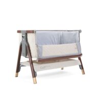 tutti-bambini-beebihall-voodi-korvale-cozee_luxe-bedside_crib_walnut_cream-1