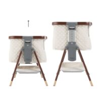 tutti-bambini-beebihall-voodi-korvale-cozee_luxe-bedside_crib_walnut_cream-5