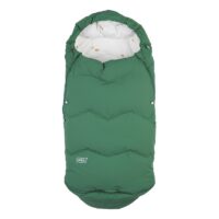 Voksi Explorer footmuff Grass Green