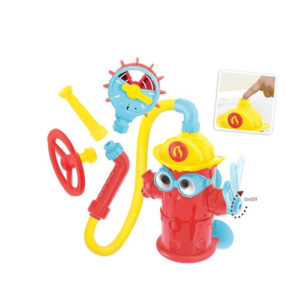 Yookidoo bath toy Ready Freddy Spray 'N' Sprinkle
