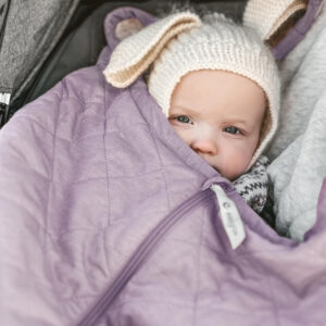 Easygrow-footmuff-Spire-Sweet-Lavender1