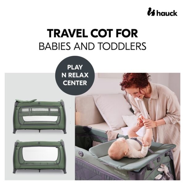 Hauck-reisivoodi-Play-N-Relax-Centre-Dark-Green1