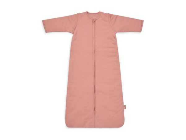 Jollein-magamiskott-Stripe-Meadow-Rosewood-70cm