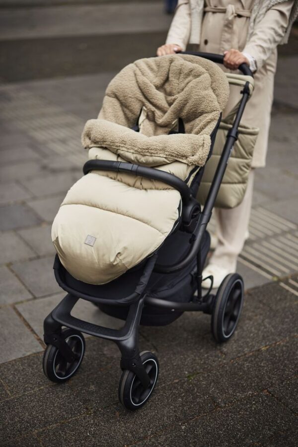 Jollein-soojakott-vankrisse-Olive-Green
