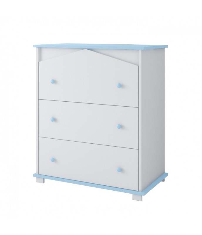 Kummut-majake-sinine