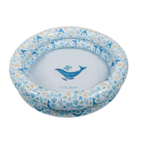Little-Dutch-laste-bassein-Ocean-Dreams-Blue-80cm