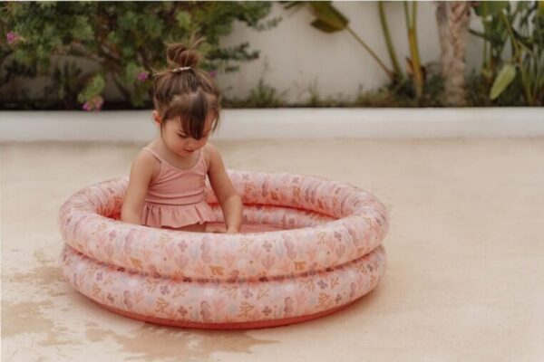 Little Dutch laste bassein Ocean Dreams Pink 80cm - Image 2