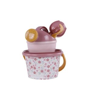 Little-Dutch-rannakomplekt-5-osaline-Pink-Flowers