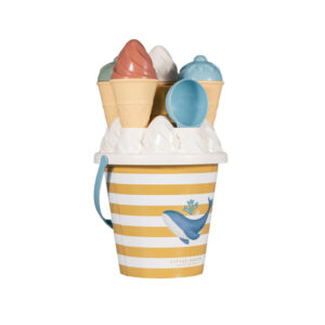 Little-Dutch-rannakomplekt-Icecream&Cupcakes-14-osaline-Ocean-Dreams-Blue