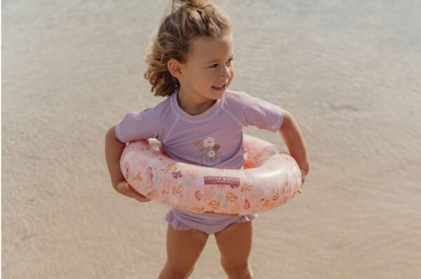 Little Dutch ujumisrõngas Ocean Dreams Pink - Image 2