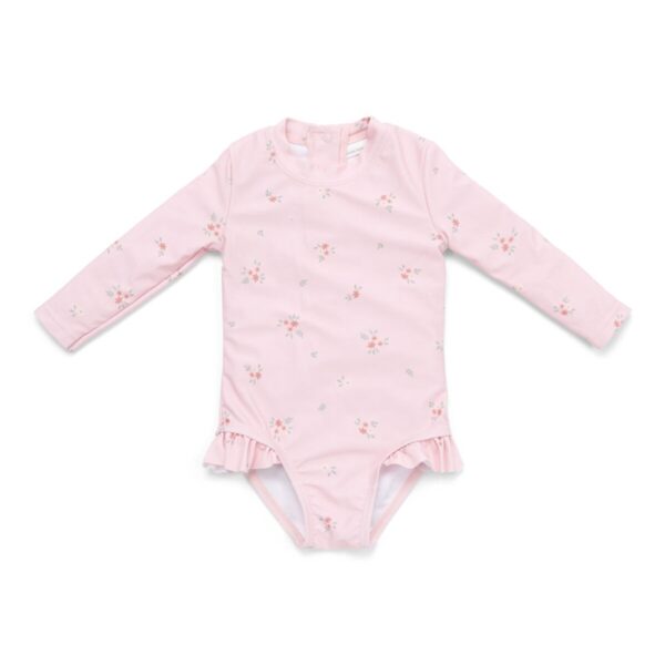 Little-Dutch-ujumistrikoo-pikkade-varrukatega-Rosy-Meadows