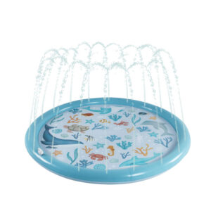 Little-Dutch-vihmutiga-mängumatt-Ocean-Dreams-Blue