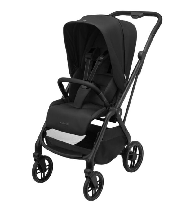 Maxi-Cosi-Leona2-kergkäru-Twillic-Black