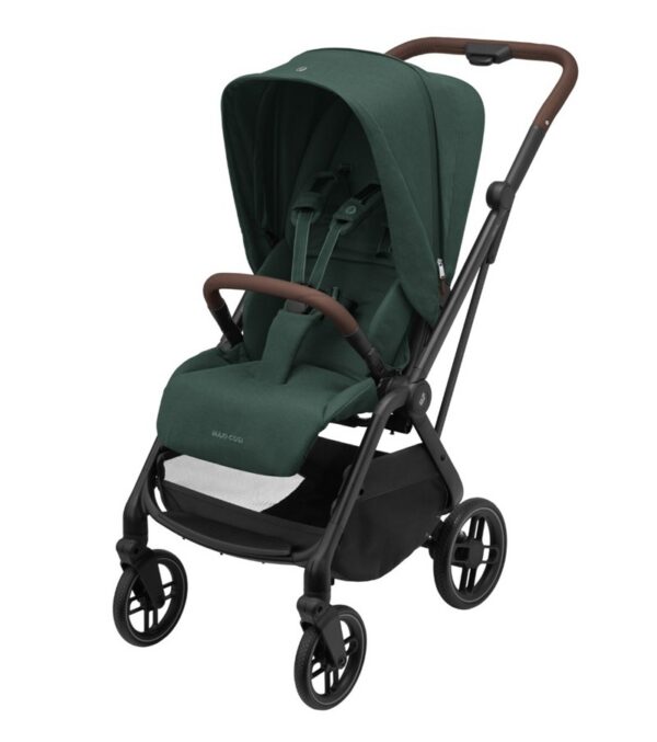 Maxi-Cosi-Leona2-kergkäru-Twillic-Green