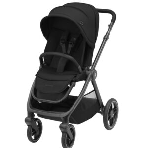 Maxi-Cosi-Oxford-jalutuskäru-Essential-Black