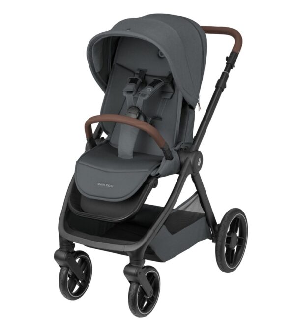 Maxi-Cosi-Oxford-jalutuskäru-Twillic-Graphite