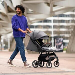 Maxi-Cosi Soho jalutuskäru, värvivalik - Image 2