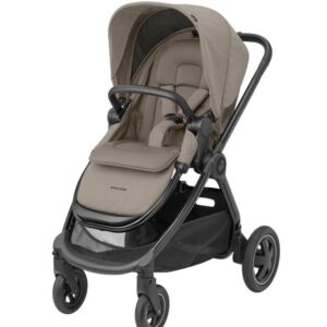 Maxi-Cosi-jalutuskäru-Adorra2-Luxe-Twillic-Truffle