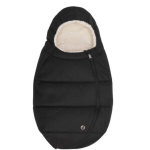 Maxi-Cosi-turvahälli-soojakott-Twillic-Black