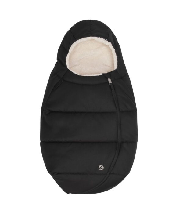 Maxi-Cosi-turvahälli-soojakott-Twillic-Black