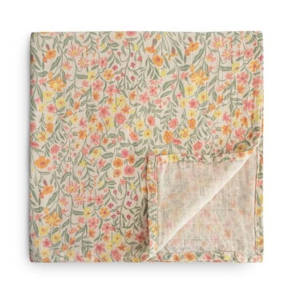 Mushie-musliinist-mähkimislina-Pastel-Blooms