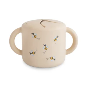 Mushie-snäkitops-Bees