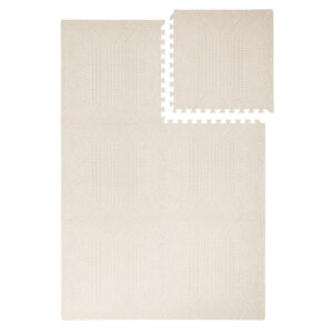 Toddlekind-Premium-puslematt-Deco-Ecru