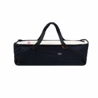 Voksi Carry Me kandekott Black Cream - Image 4