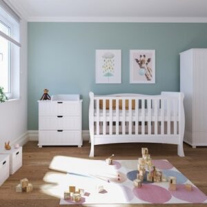 Võrevoodi-Maison-3in1