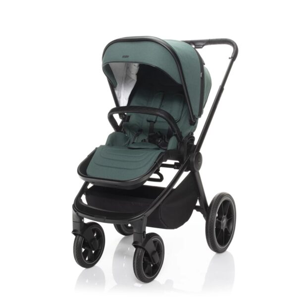 Zopa-Move-Cross-2-jalutuskäru-Antique-Green-Black