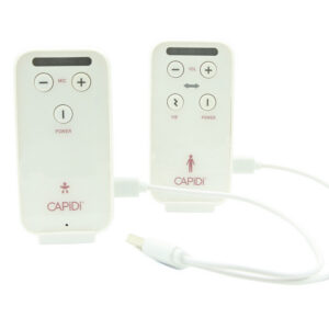Capidi beebimonitor pearl