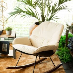 childhome-kiiktool-withe-off-rocking-chair