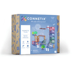 connetix-magnetic-tiles-ball-run-expansion-80-pastel-magnetklotsid