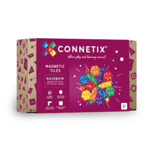 connetix-magnetic-tiles-geometric-pack-30-magnetklotsid