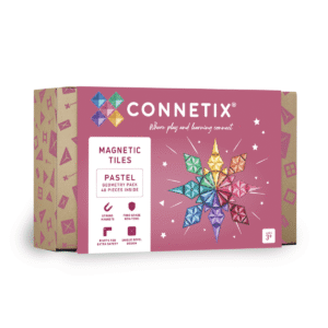 connetix-magnetic-tiles-geometry-pack-40-pastel-magnetklotsid