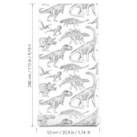 dinosauruse-tapeet-lastetuppa