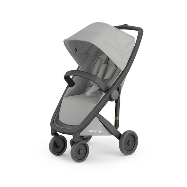 greentom-classic-jalutuskäru-black-grey