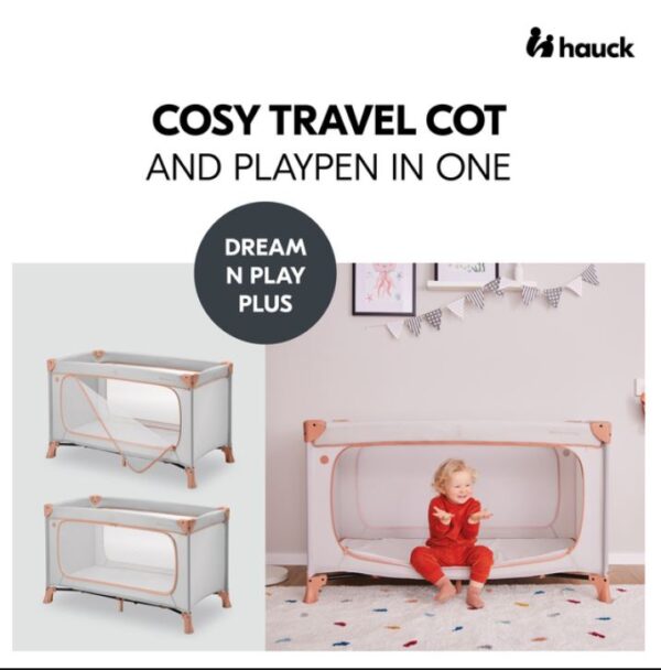 hauck-drem-n-play-plus