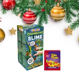 slime joulupakk