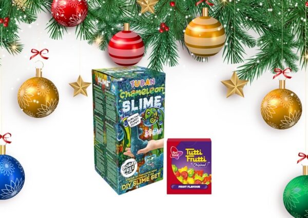 slime joulupakk