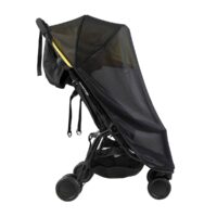 Mountain Buggy Nano Duo ilmastikukate - Image 2