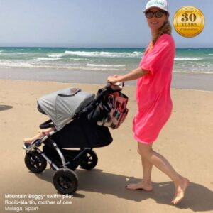 Mountain Buggy Swift stroller - Image 2