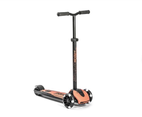 scoot-and-ride-highwaykick-5-led-peach