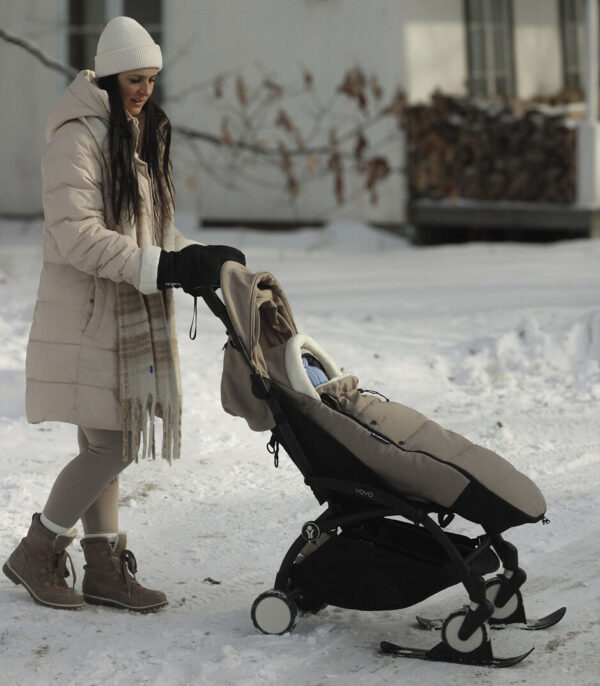 Stokke YOYO vankri suusad - Image 2