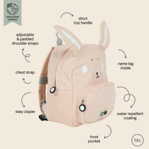 Trixie laste seljakott Mrs. Rabbit - Image 4